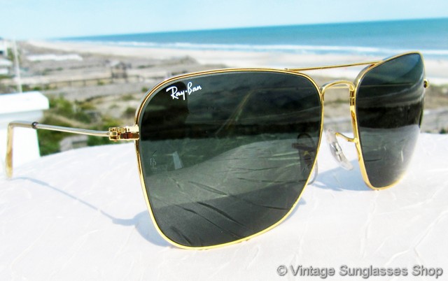 Vintage Ray-Ban Sunglasses For Men and Women - Page 14